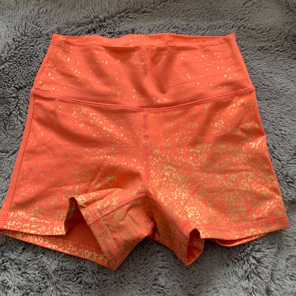 Buffbunny Collection Rosè shorts